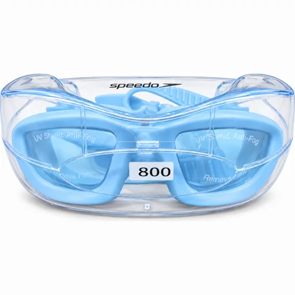 عینک شنا اسپیدو Speedo مدل800 ضد بخار