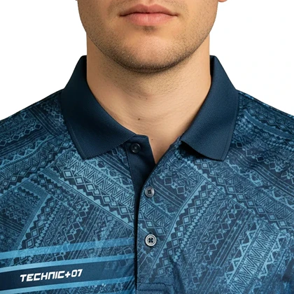 پولوشرت ورزشی مردانه آرکان تکنیک پلاس 07 مدل TS-171