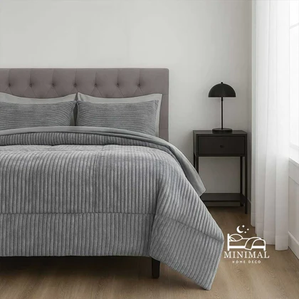 روتختی مخمل پلیسه پلاتینیوم