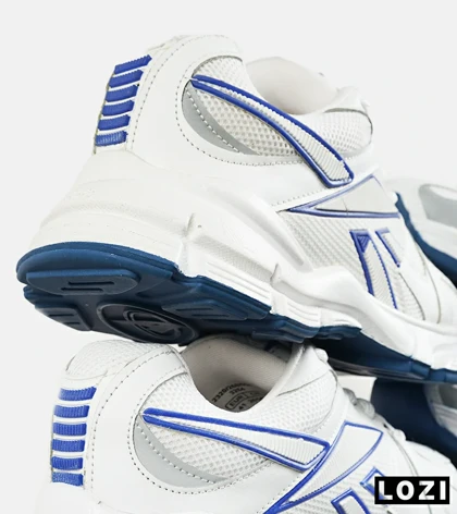 کفش کتانی سفید آبی REEBOK Rbk Premier
