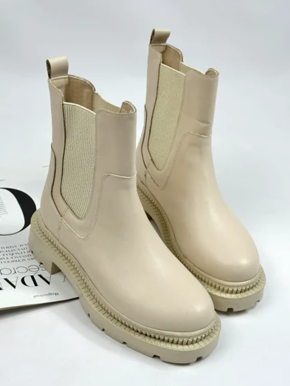 نیم بوت دو کش ناز 2411