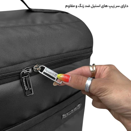 کوله پشتی فوروارد مدل FORWARD - FCLT143 GAMING PRO 17