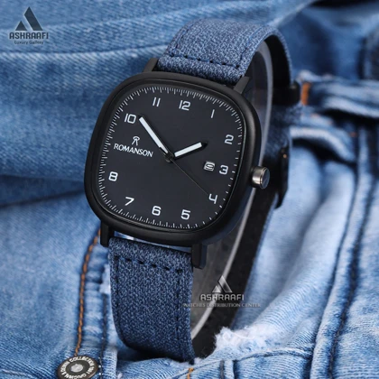 ساعت مردانه رومانسون Romanson D2020