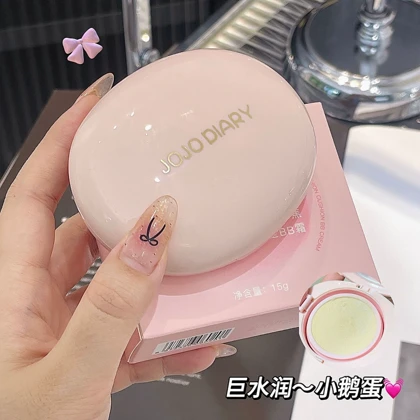 کوشن بی بی کرم مدل پینک گرل جوجو دایری JOJO DIARY