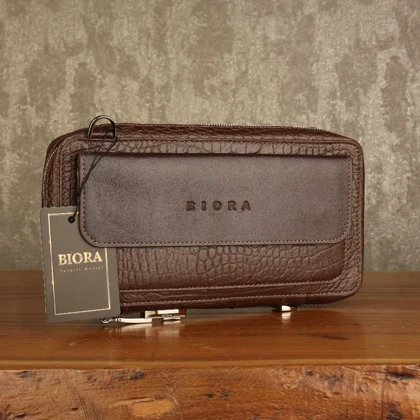 کیف دستی مردانه بیورا مدل pa021