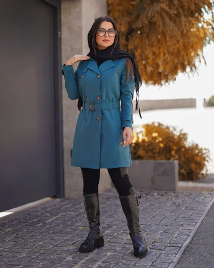 بارانی تی سی دیور