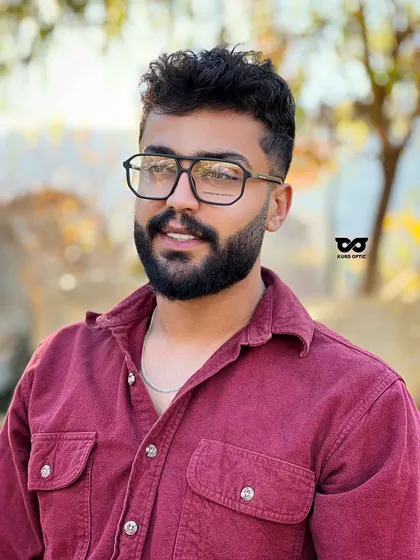 عینک طبی پورش دیزاین مدل P8252