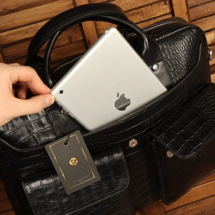 کیف اداری مردانه بیورا مدل eez42