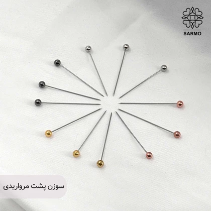 جعبه نظم‌دهنده گیره و سوزن روسری