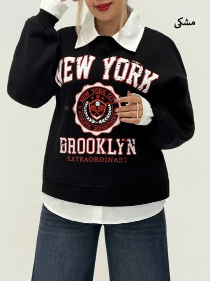 3554-دورس ترکیبی NEW YORK