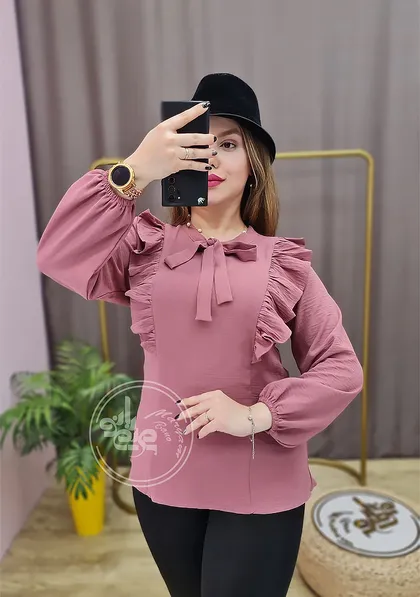 شومیز یاسمین