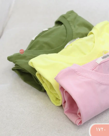 تیشرت باکسی 1720