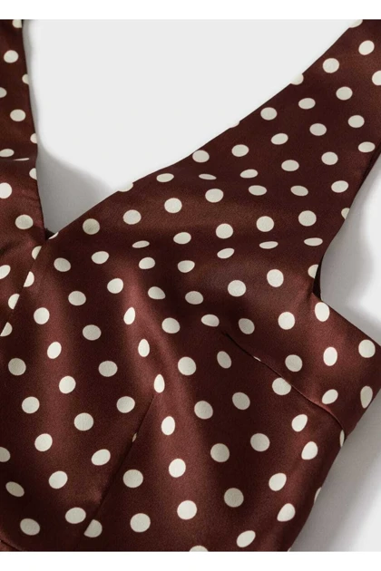 لباس های سرهمی زنانه اورجینال منگو mango