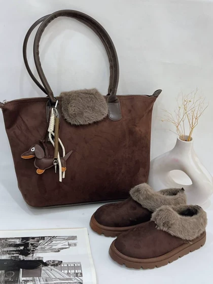 کیف سوییت خزدار 4293