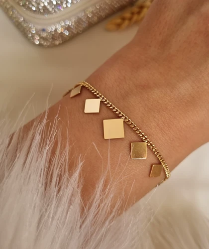 دستبند های ظریف ژوپینگ ماهان