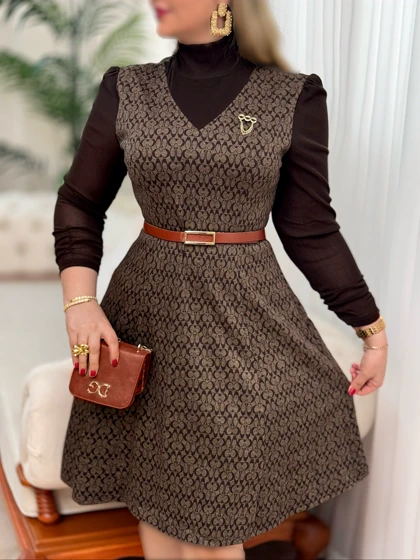 پیراهن وارداتی آرا 2818