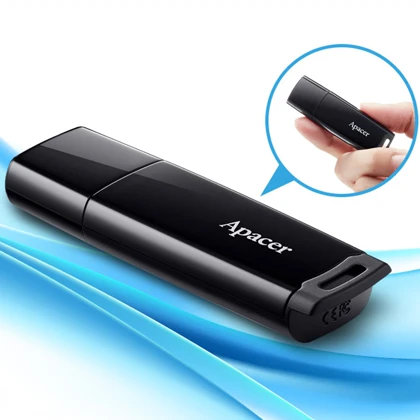فلش مموری اپیسر Apacer مدل AH336 ظرفیت 64 گیگابایت USB 2.0