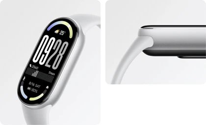 مچ بند هوشمند شیائومی مدل Mi Band 10 (ورژن Global)