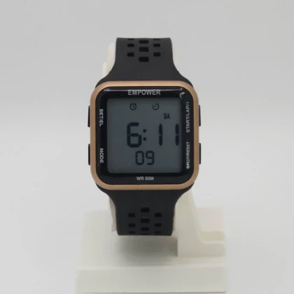 ساعت مچی دیجیتالی مردانه امپاور Empower ساده اما پر کاربرد