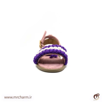 صندل رکابدار تخت بافت mrc2416-14