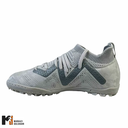 کفش چمن مصنوعی TURF میانه طوسی