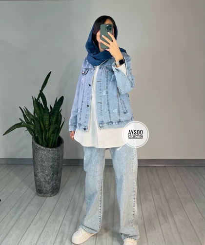 کت جین ترنم1