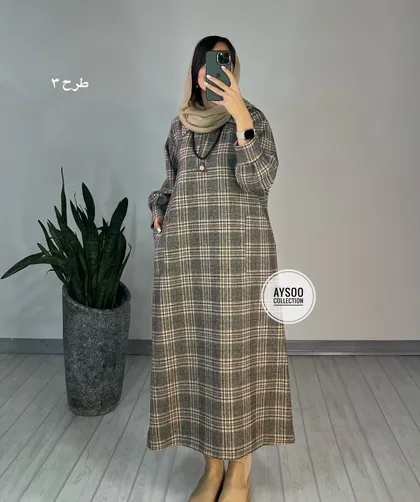 کفتان پشمی بلند رستا