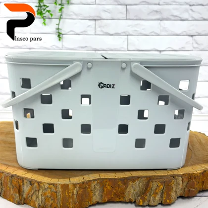 سبد پیک نیک کوتاه پادیز