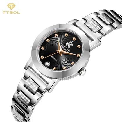 ساعت مچی زنانه بورلی هیلز پولو کلاب BEVERLY HILLS POLO CLUB BP3842X.350