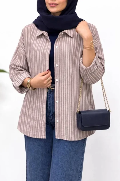 تونیک مانتویی آیسو روشنا 1