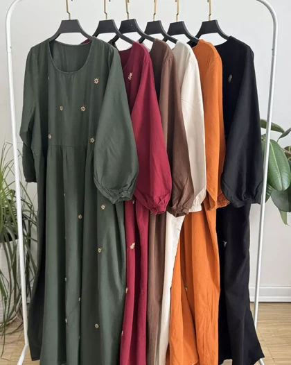مانتو کفتان گلناز 1