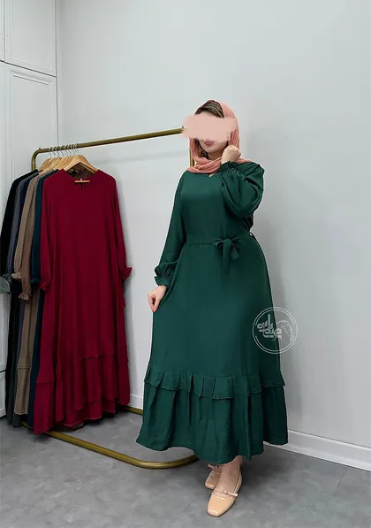 پیراهن ماکسی اشلی