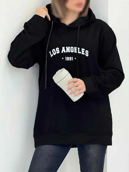 هودی دو جیب Los Angeles