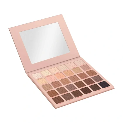 پالت سایه چشم 30 رنگ مات مخملی JeffreEstar مدل Orgy