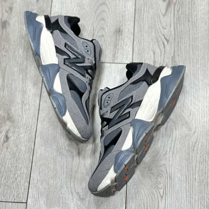 کتانی اسپرت مردانه مدل نیوبالانس NEW BALANCE 9060رنگ طوسی