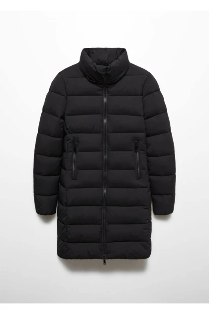 ژاکت بلند زنانه اورجینال منگو mango