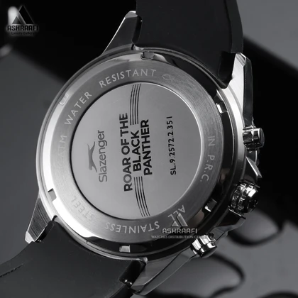 ساعت مردانه اسلازنجر Slazenger SL.09.2572.2.351