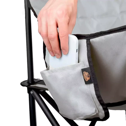 صندلی تاشو سایز HAPPY CAMP L