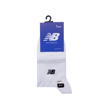 جوراب نیم ساق اسپرت زنانه تاپیک برند NEW BALANCE