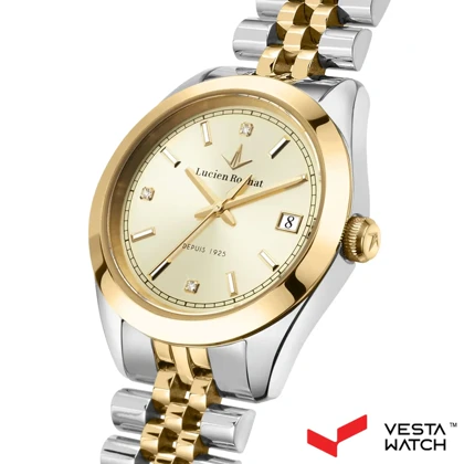 ساعت مچی زنانه لوسین روشا LUCIEN ROCHAT مدل R0453114506