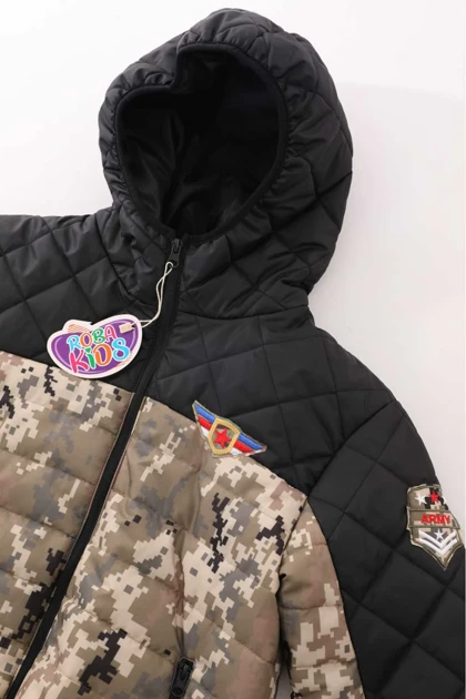 کت و کاپشن بچگانه roba-kids roba-kids