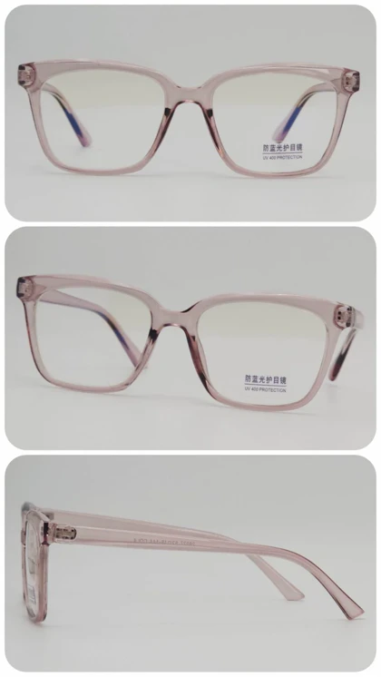 عینک آفتابی زنانه و مردانه بلوکات Anti Blue Light 28027 مناسب کار با کامپیوتر و موبایل