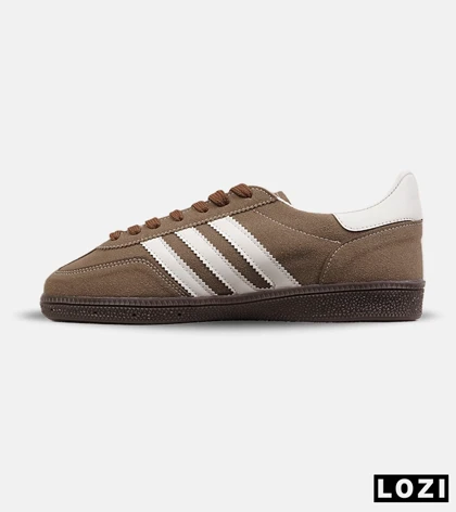 کتانی آدیداس اسپزیال سبز مردانه و زنانه مدل 9171 Adidas Spezial