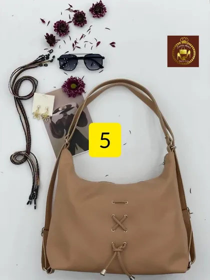 کیف زنانه شل دوشی