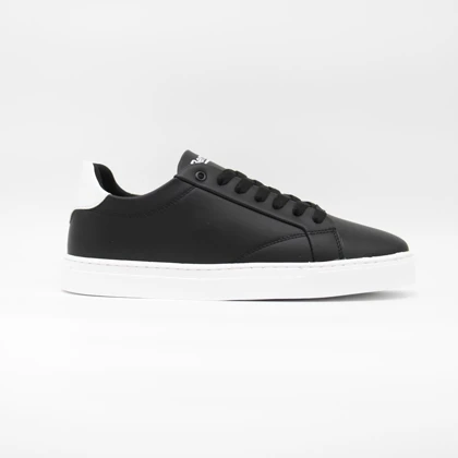 کتانی برشکا مشکی سفید ست کد 1395