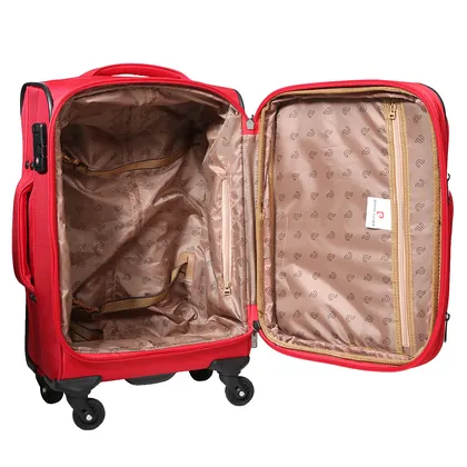 مجموعه سه عددی چمدان پیر کاردین PIERR CARDIN مدل P1600