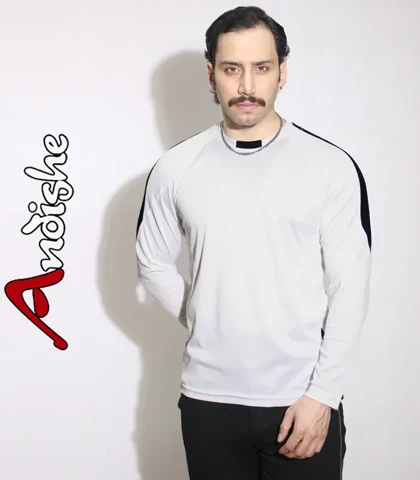 بلوز مردانه مدل لیونل مسی