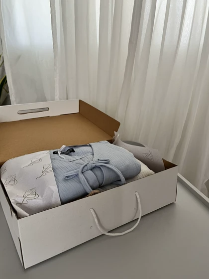 شومیز عروسکی Chinchinak 064