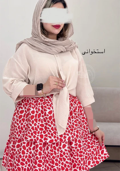 شومیز گره‌ای
