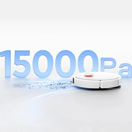 جارو رباتیک شیائومی مدل XIAOMI ROBOT VACCUM H50 PRO